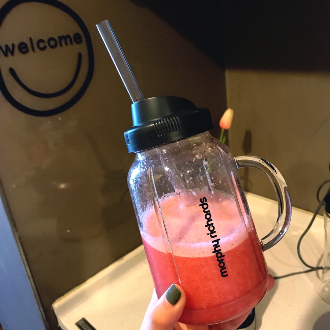 MÁY XAY SINH TỐ MORPHY RICHARDS MR9500