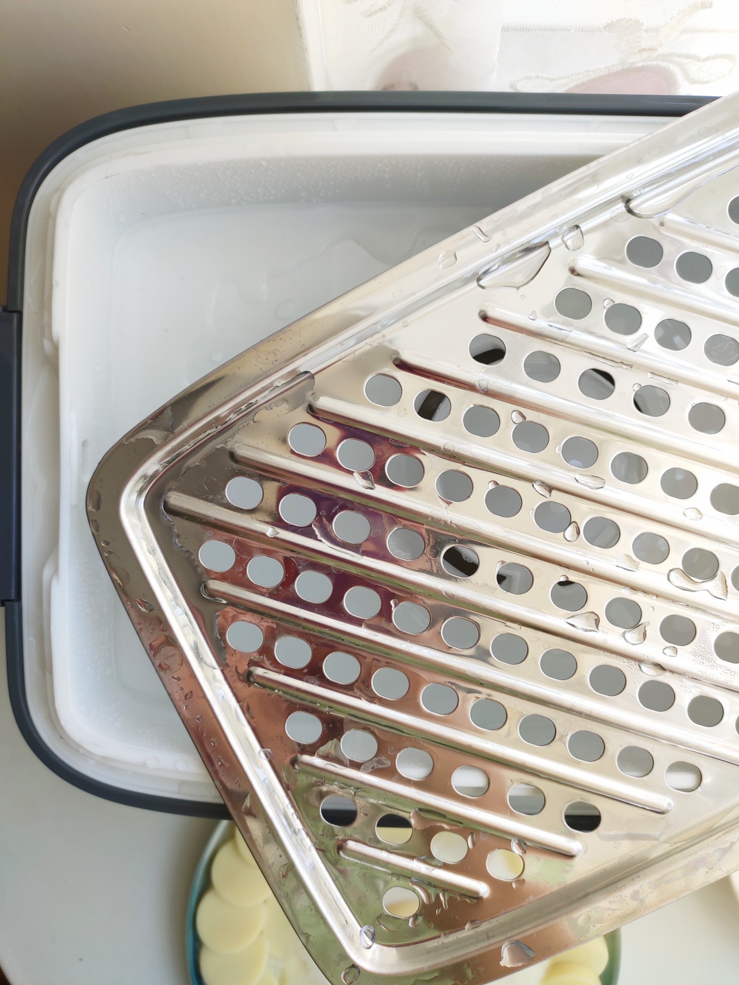 NỒI HẤP ĐIỆN ĐA NĂNG 5L APIXINTL