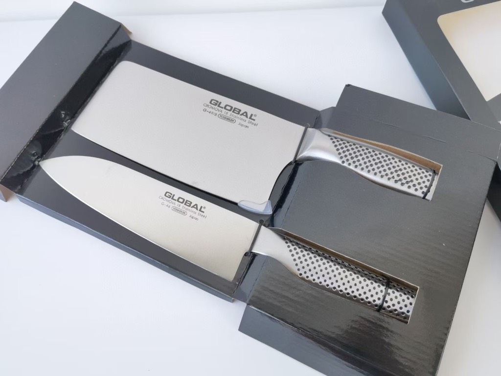 SET DAO BẾP CAO CẤP ĐÚC NGUYÊN KHỐI GLOBAL