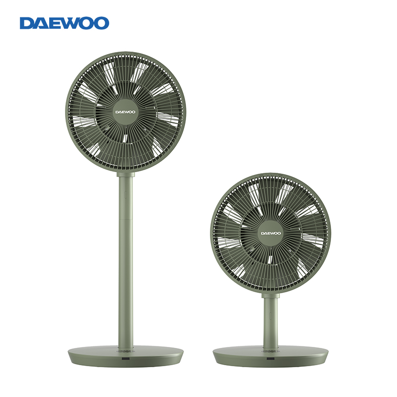 QUẠT TUẦN HOÀN TÍCH ĐIỆN DAEWOO F3 PRO