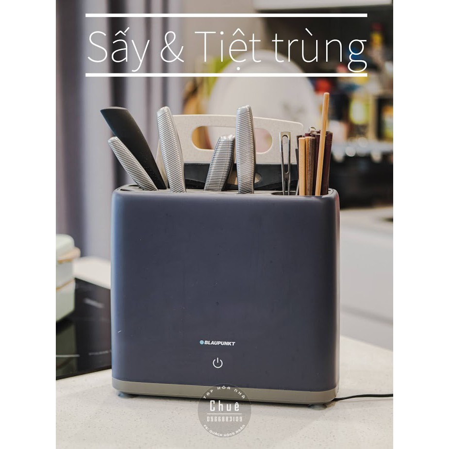 HỘP SẤY & TIỆT TRÙNG DỤNG CỤ BẾP BLAUPUNKT