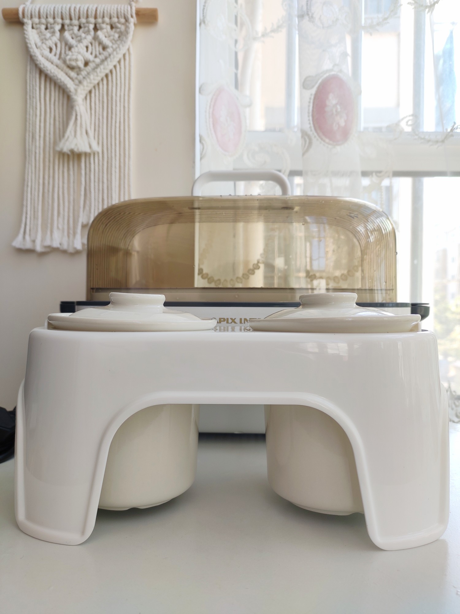 NỒI HẤP ĐIỆN ĐA NĂNG 5L APIXINTL