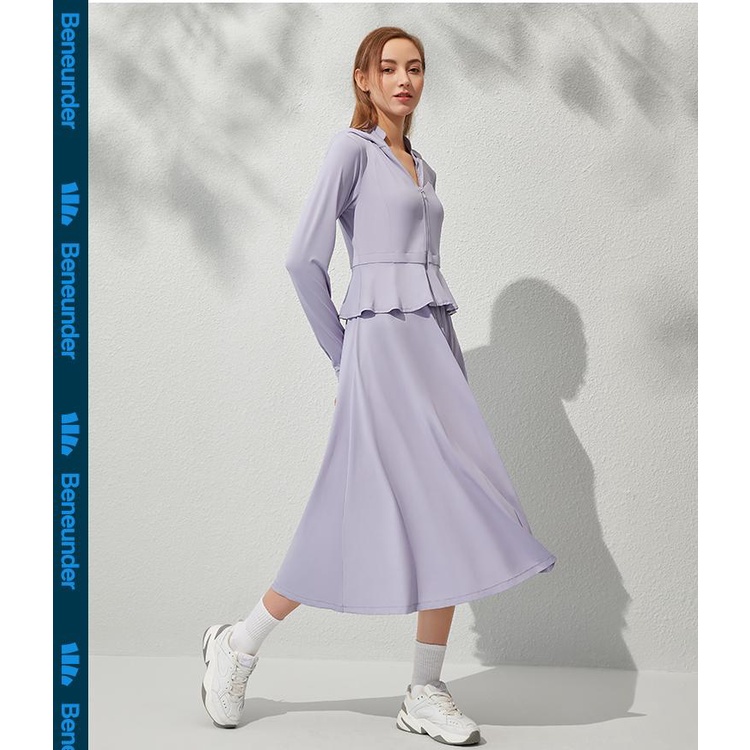 SET ÁO VÁY CHỐNG NẮNG PRO 6IN1 BENEUNDER