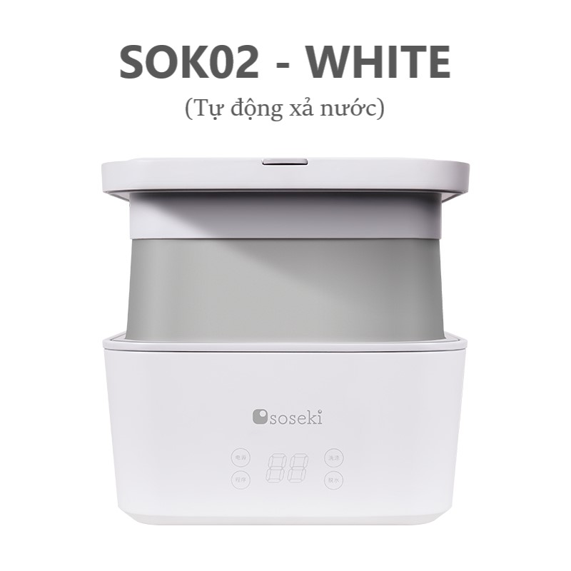 MÁY GIẶT ĐỒ BABY MINI SOSEKI