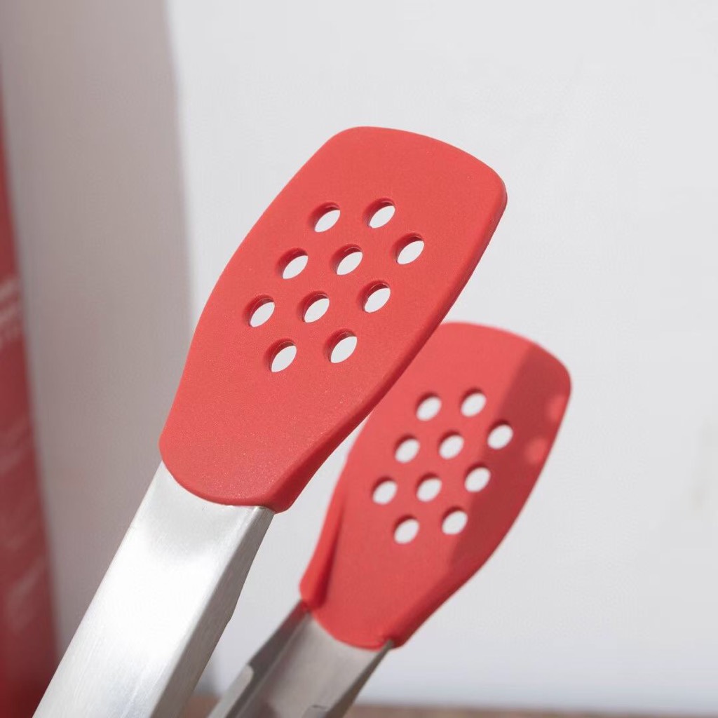 SET DỤNG CỤ BẾP SILICON CHỊU NHIỆT ECKO