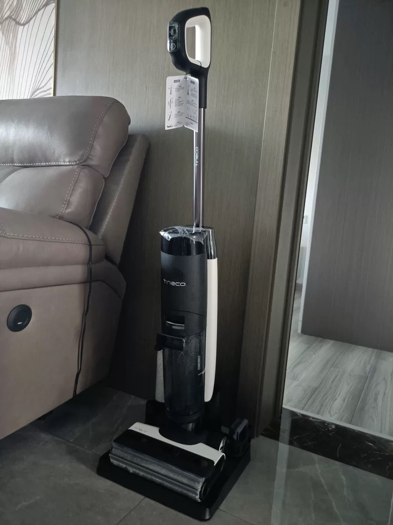 MÁY LAU HÚT SÀN TỰ GIẶT GIẺ TINECO S7 GEN 3.0