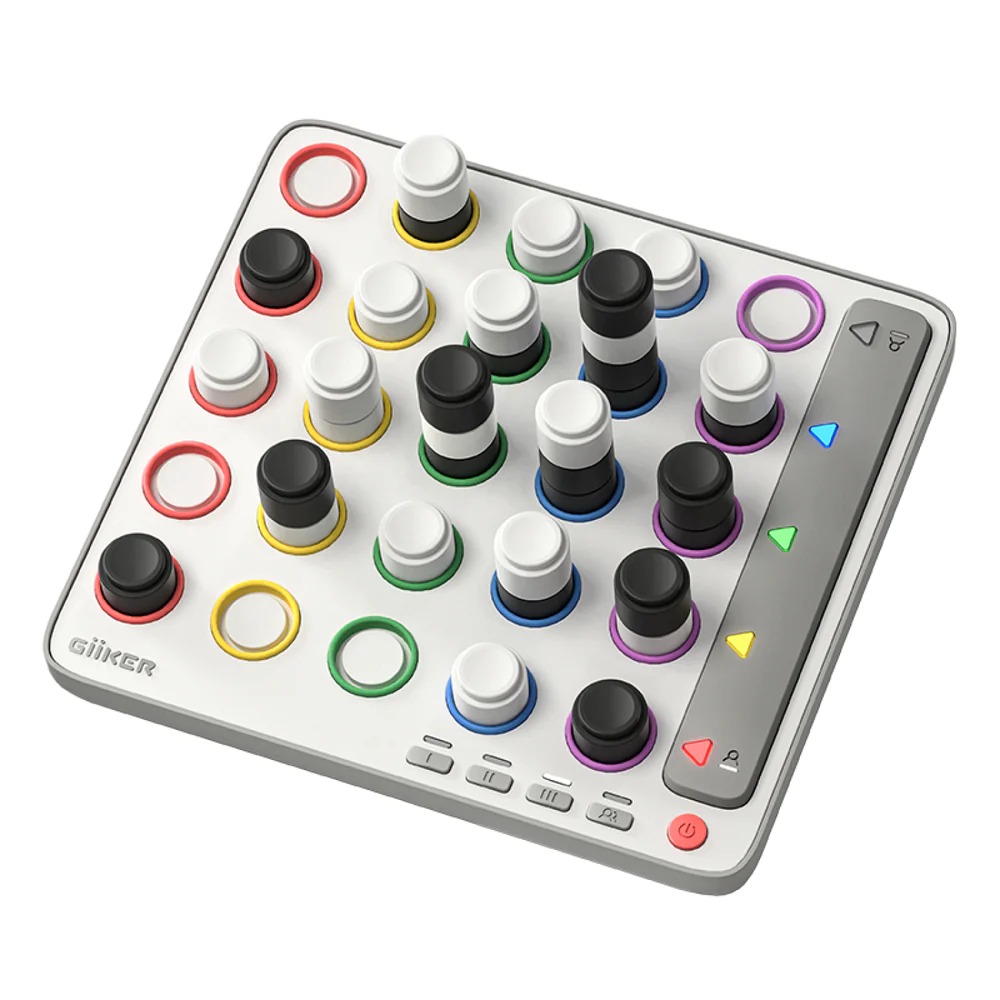 BỘ TRÒ CHƠI CỜ CARO 4 QUÂN 3D TÍCH HỢP AI THÔNG MINH GIIKER SMARTFOUR