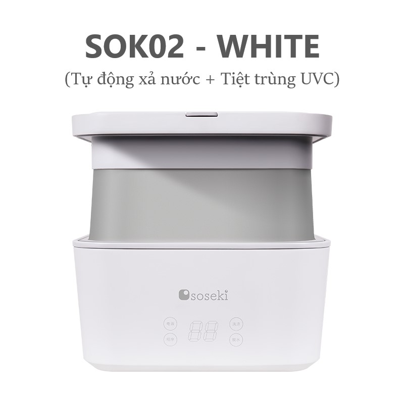 MÁY GIẶT ĐỒ BABY MINI SOSEKI