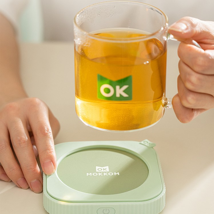 KHAY HÂM ẤM MOKKOM MK401