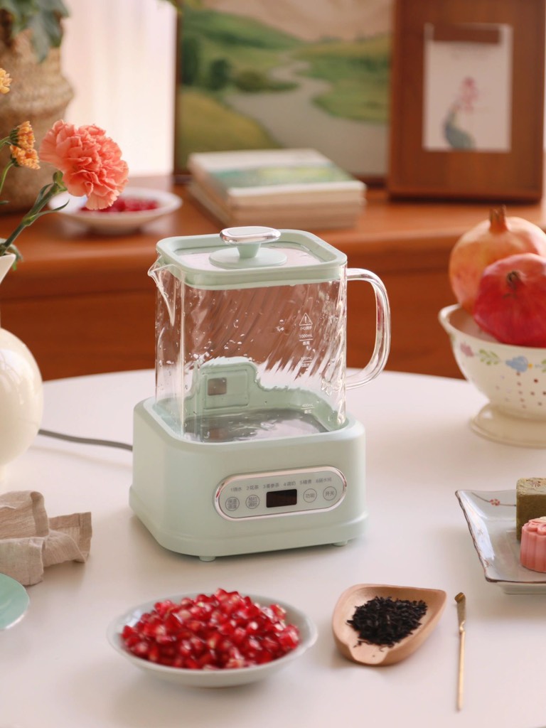 ẤM ĐUN NƯỚC NẤU TRÀ CHƯNG YẾN ĐA NĂNG BASSENS