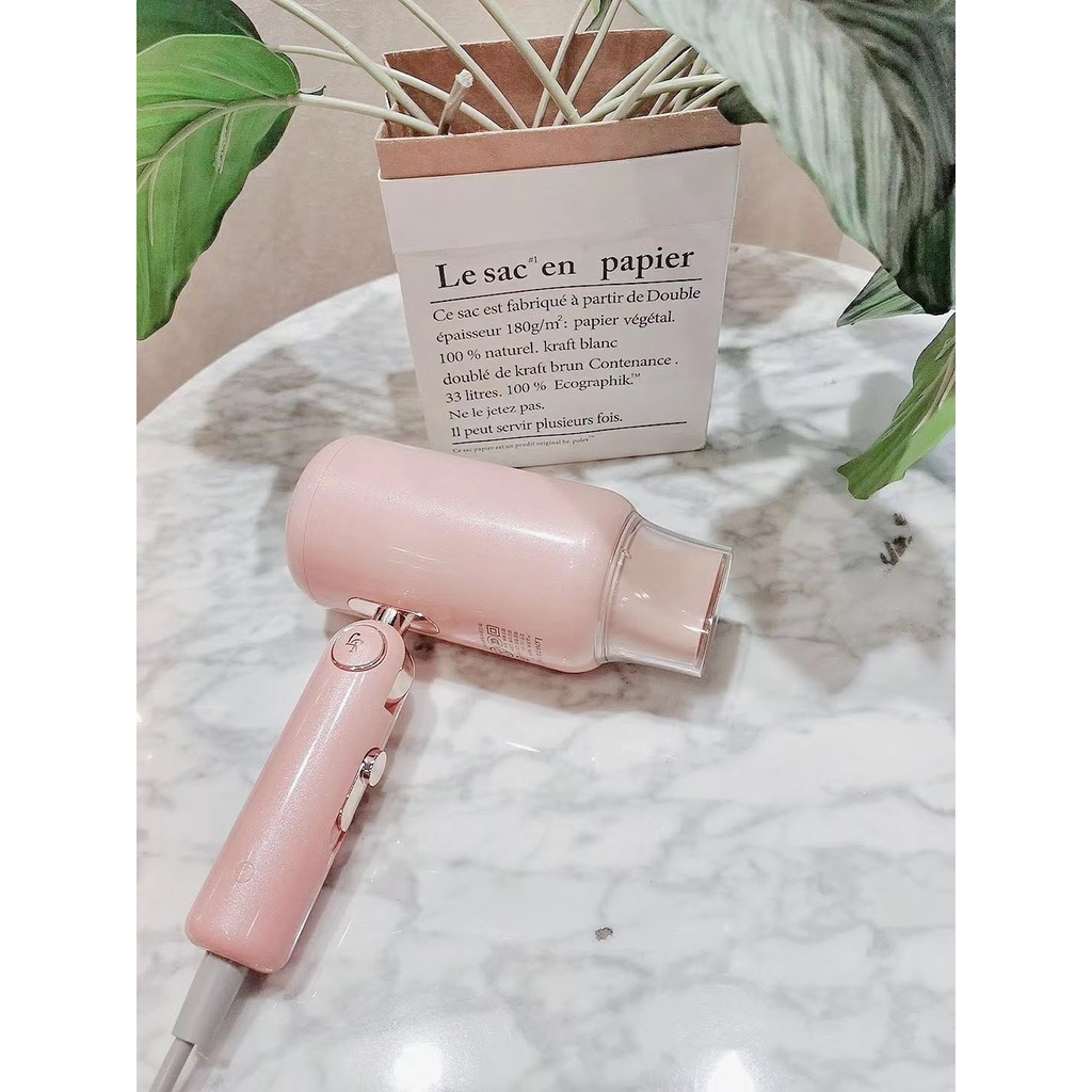 MÁY SẤY DƯỠNG TÓC BÙ ION ÂM LOWRA ROUGE