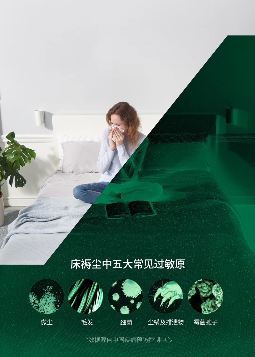 MÁY HÚT BỤI KHỬ MẠT DIỆT KHUẨN MORPHY RICHARDS MR3100