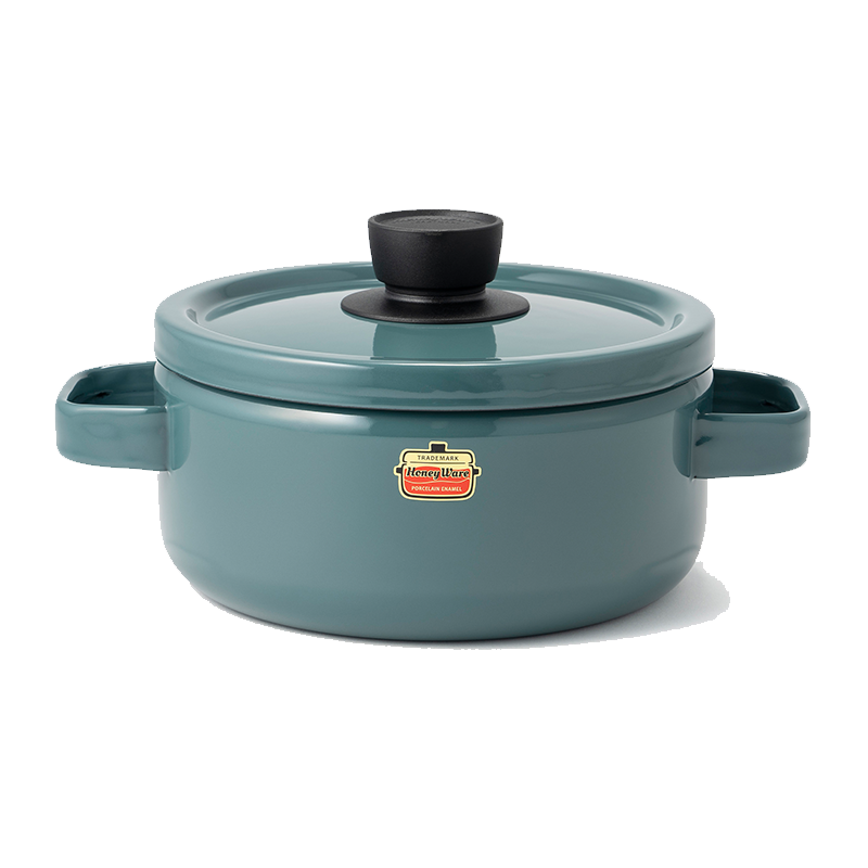 NỒI GANG MEN SỨ FUJIHORO SERIES HONEYWARE