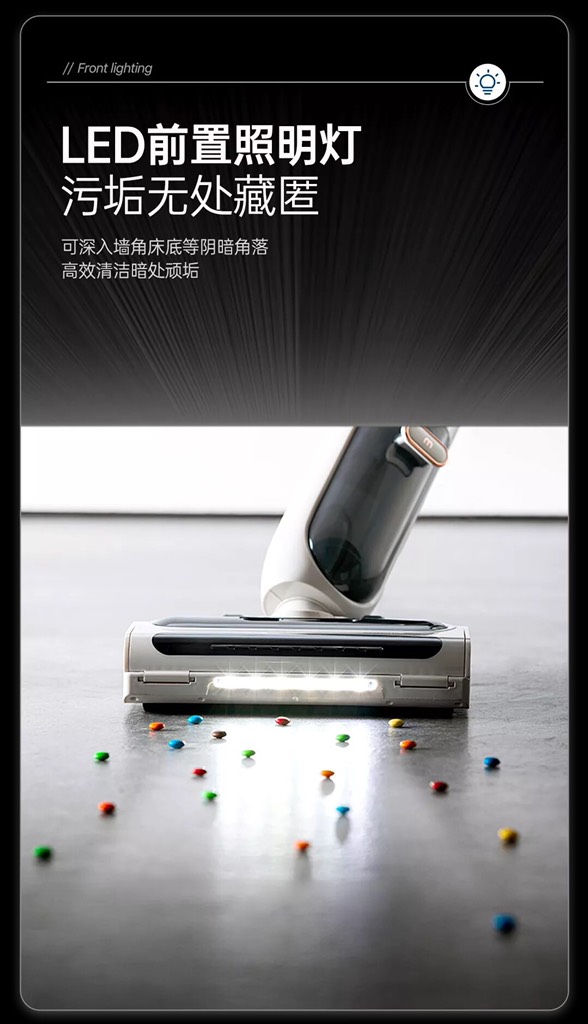 MÁY LAU HÚT SÀN TỰ GIẶT GIẺ LAU MORPHY RICHARDS MR3300