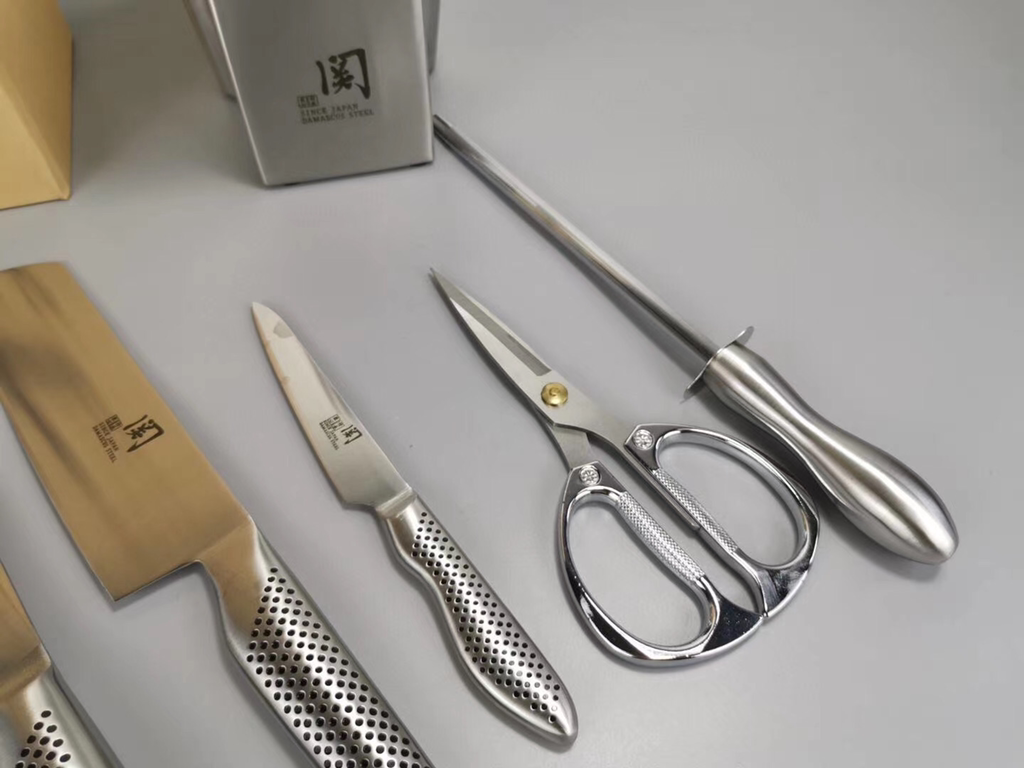 SET DAO Á NGUYÊN KHỐI 7 MÓN