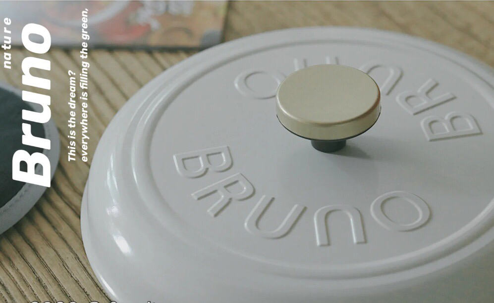 BẾP HỒNG NGOẠI NỒI SỨ ĐA NĂNG BRUNO GRILLPOT