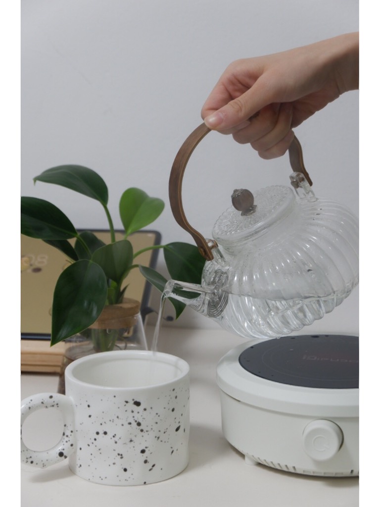 BẾP HỒNG NGOẠI ĐA NĂNG ĐUN NẤU TRÀ MINI IFUDO