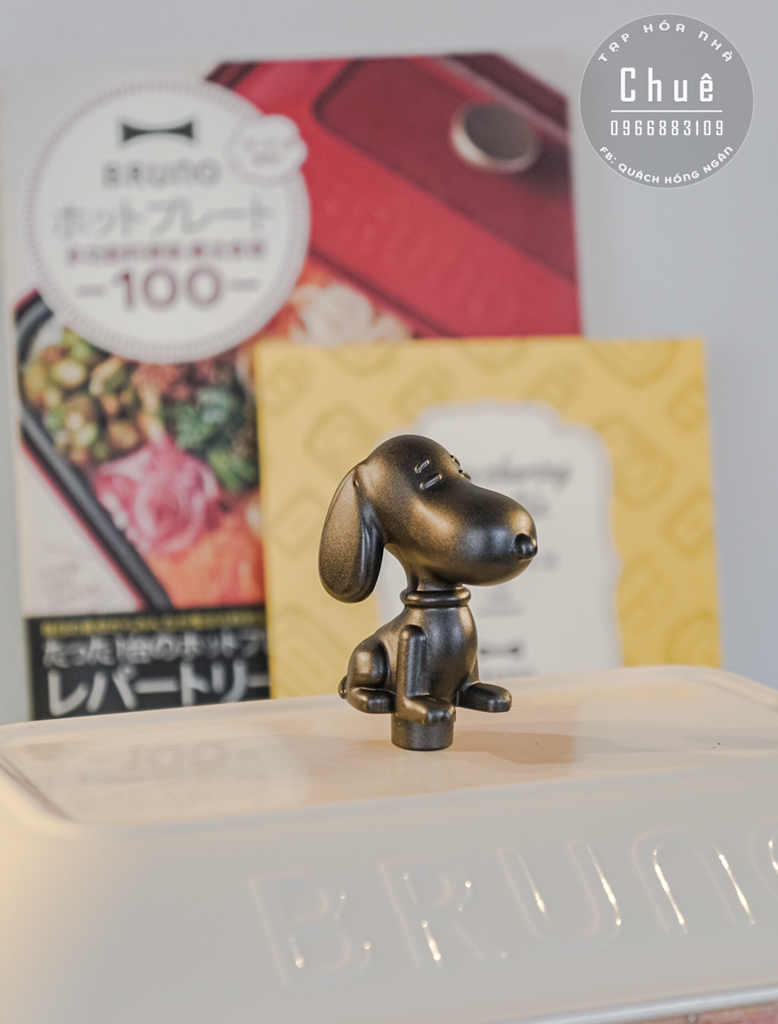 BẾP LẨU NƯỚNG ĐA NĂNG BRUNO TIÊU CHUẨN