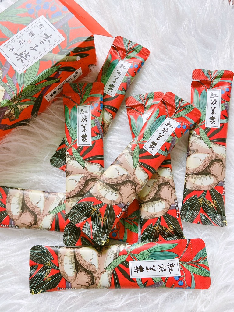 TRÀ GỪNG ĐƯỜNG NÂU LÝ TỬ THẤT