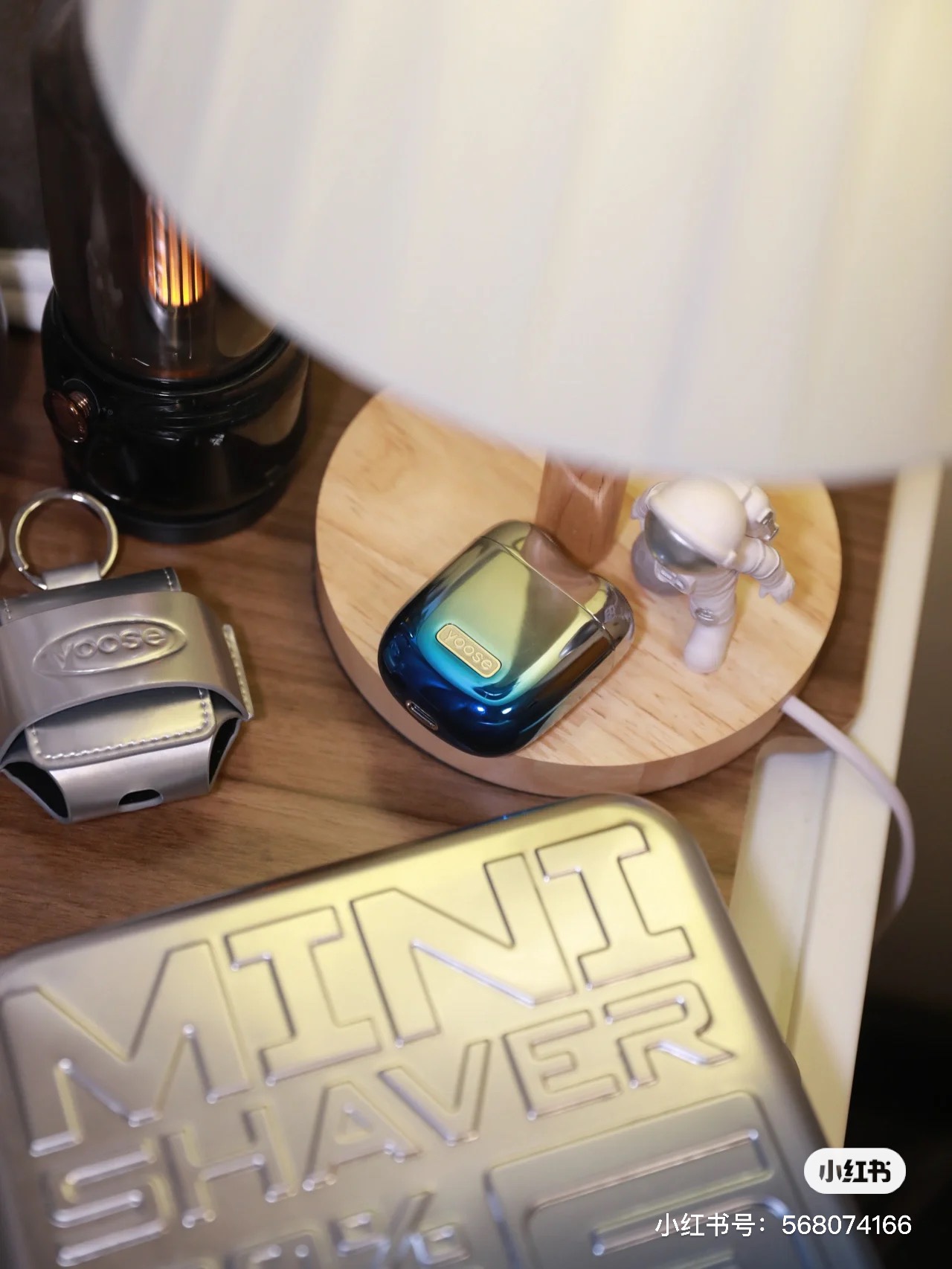 MÁY CẠO RÂU ĐIỆN YOOSE MINI [SPACE TRAVEL 2.0]