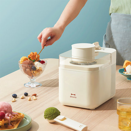 MÁY LÀM KEM BRUNO GELATO