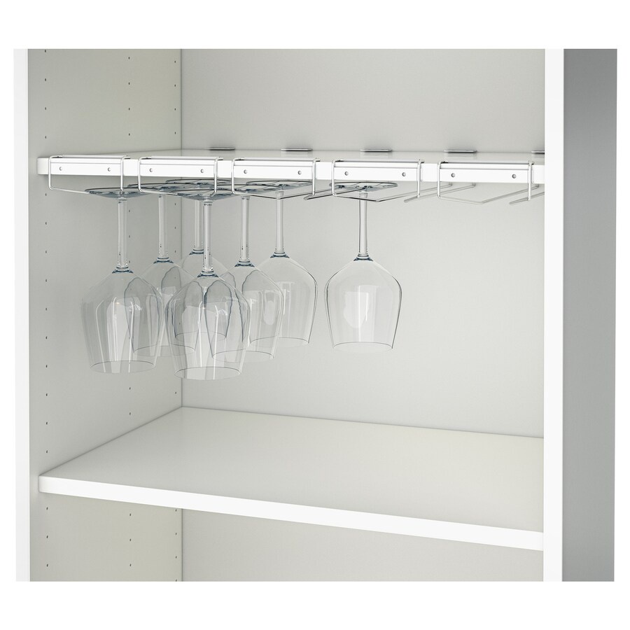 [Hàng có sẵn - Chính hãng] Set 05 giá treo ly BESTA IKEA