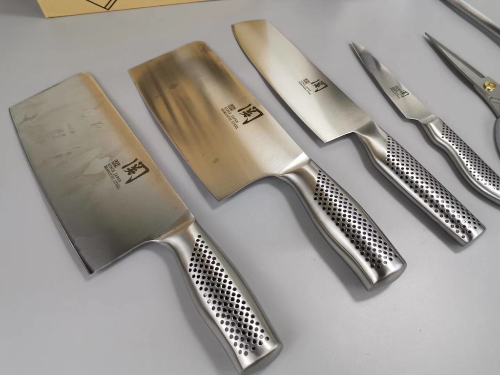 SET DAO Á NGUYÊN KHỐI 7 MÓN