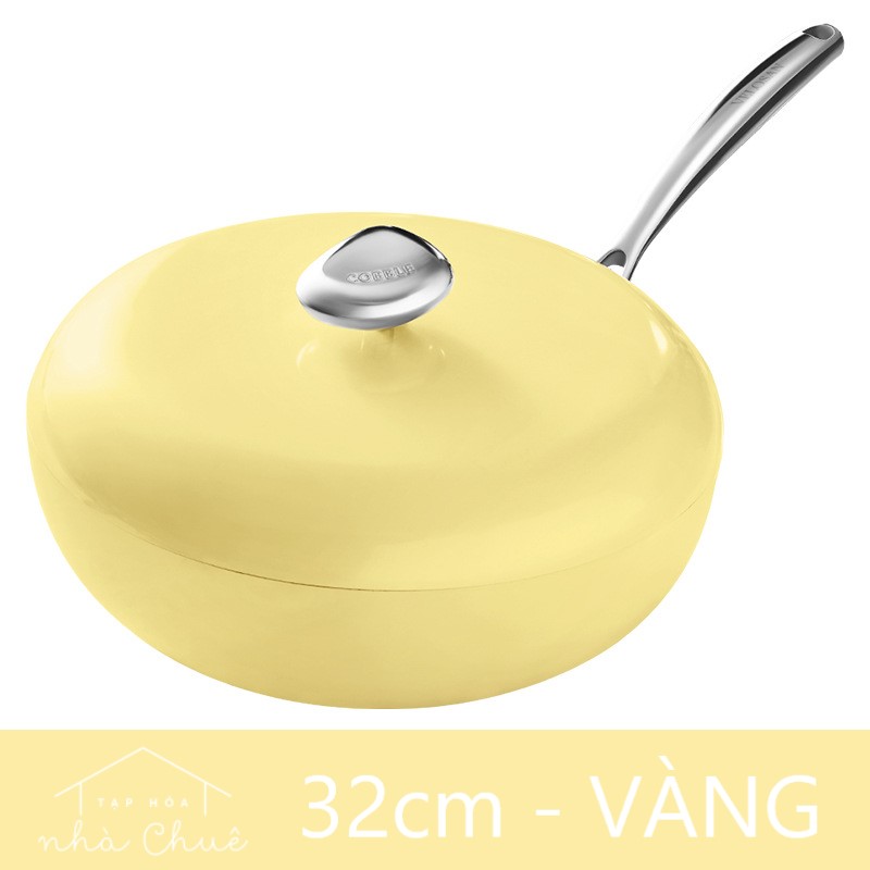 CHẢO ĐÁ CHỐNG DÍNH CAO CẤP VELOSAN