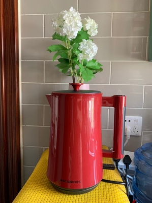 ẤM SIÊU TỐC GIỮ NHIỆT MACAIIROOS 1.8L