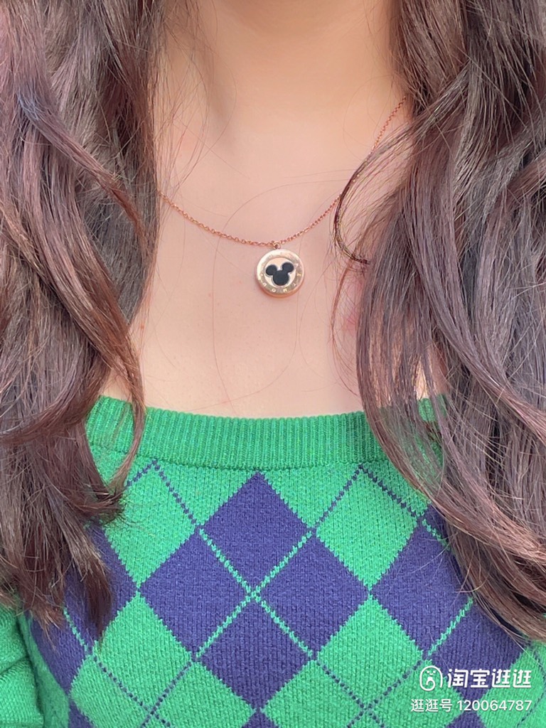 VÒNG TAY ĐUỔI MUỖI APIYOO x MICKEY ROSEGOLD 18K