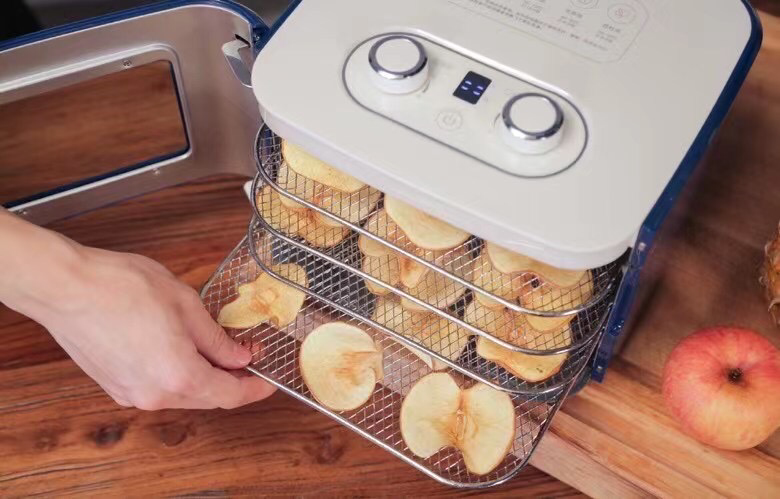 MÁY SẤY THỰC PHẨM MORPHY RICHARDS MR6255