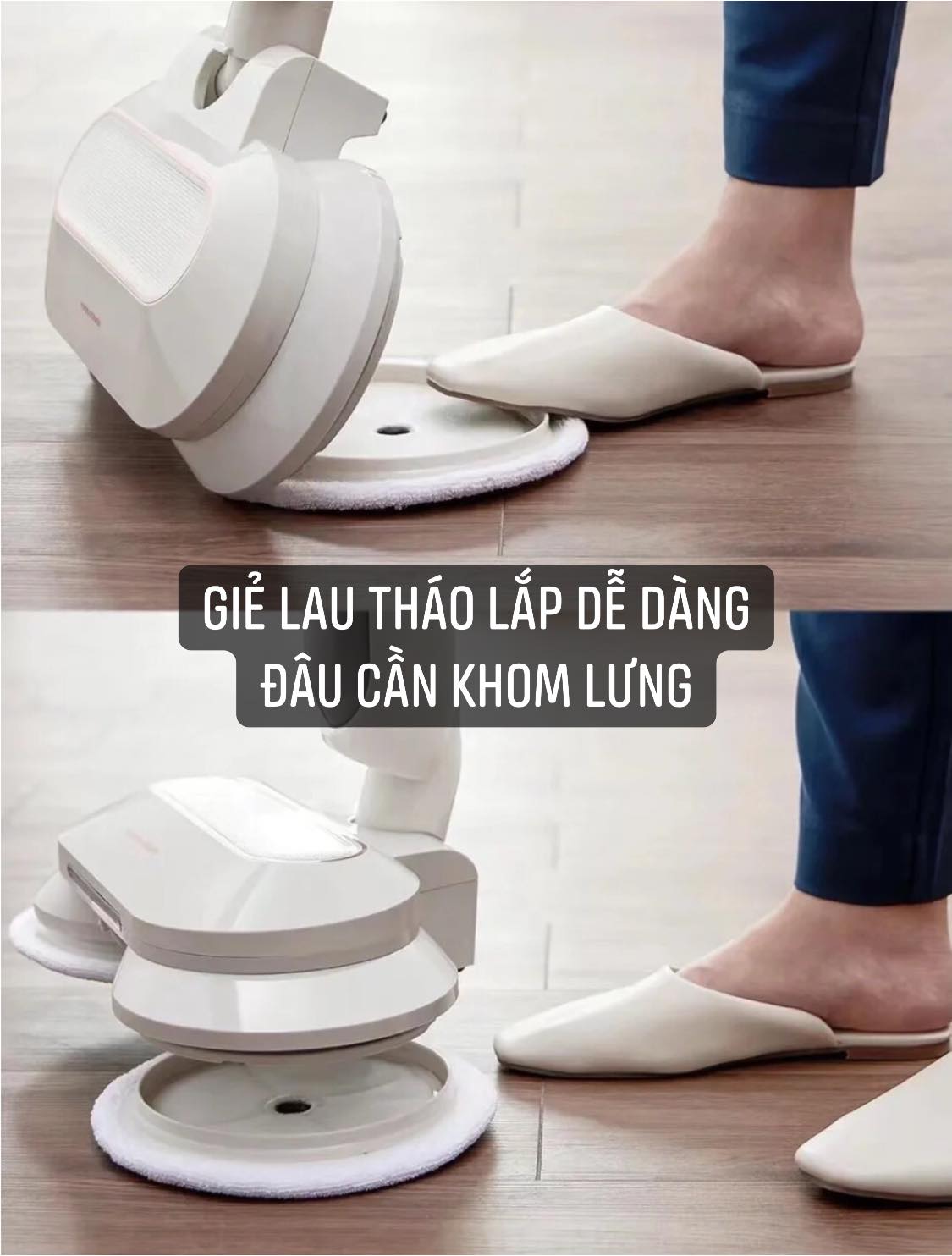 CÂY LAU HẤP SÀN TIỆT TRÙNG HƠI NƯỚC MORPHY RICHARDS MR3200