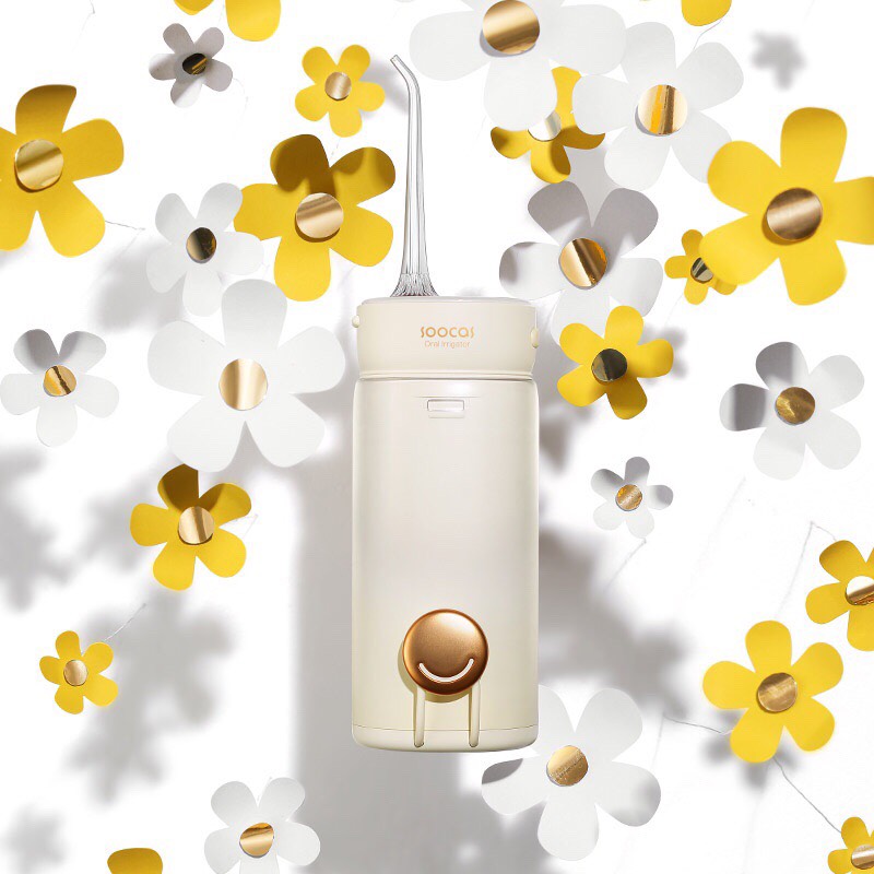 TĂM NƯỚC DI ĐỘNG SOOCAS SMILEY W2