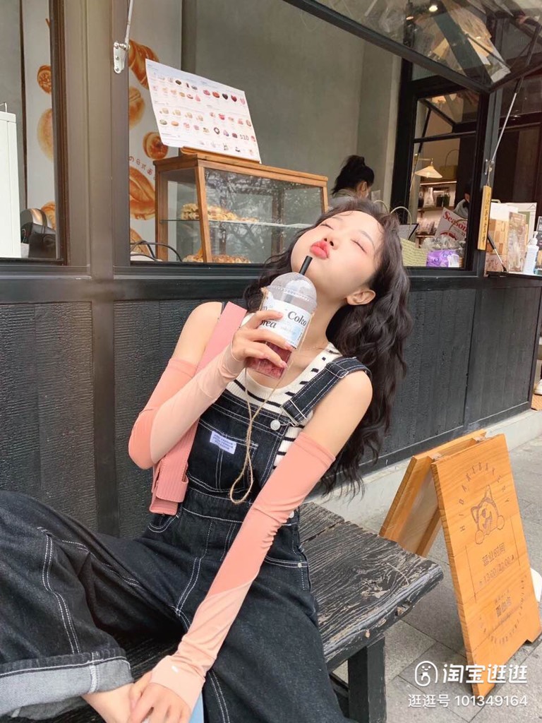 GĂNG TAY CHỐNG NẮNG BĂNG TƠ MÁT LẠNH UPF50+ BENEUNDER