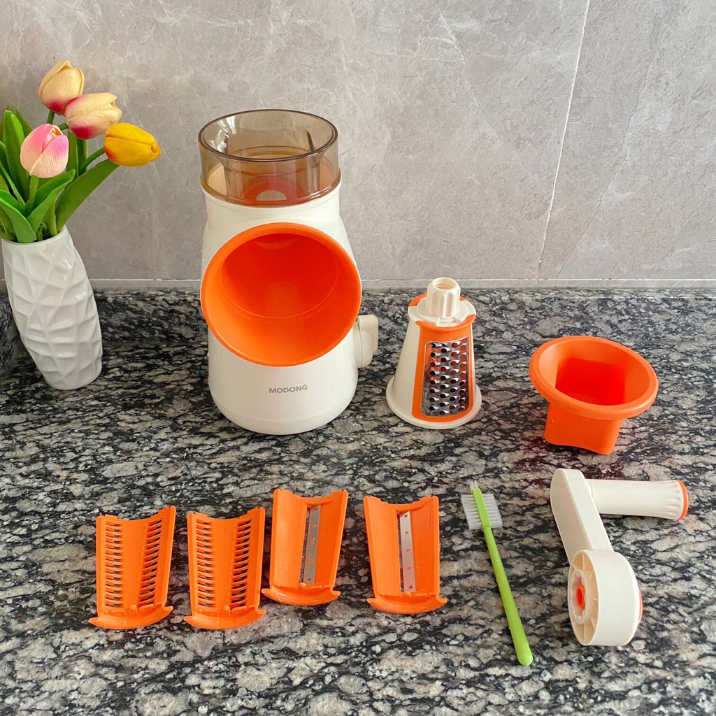 MÁY BÀO THÁI RAU CỦ THỰC PHẨM MODONG