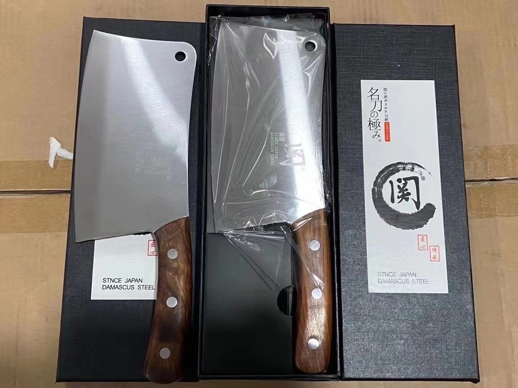 DAO CHẶT XƯƠNG GUANZI NHẬT BẢN