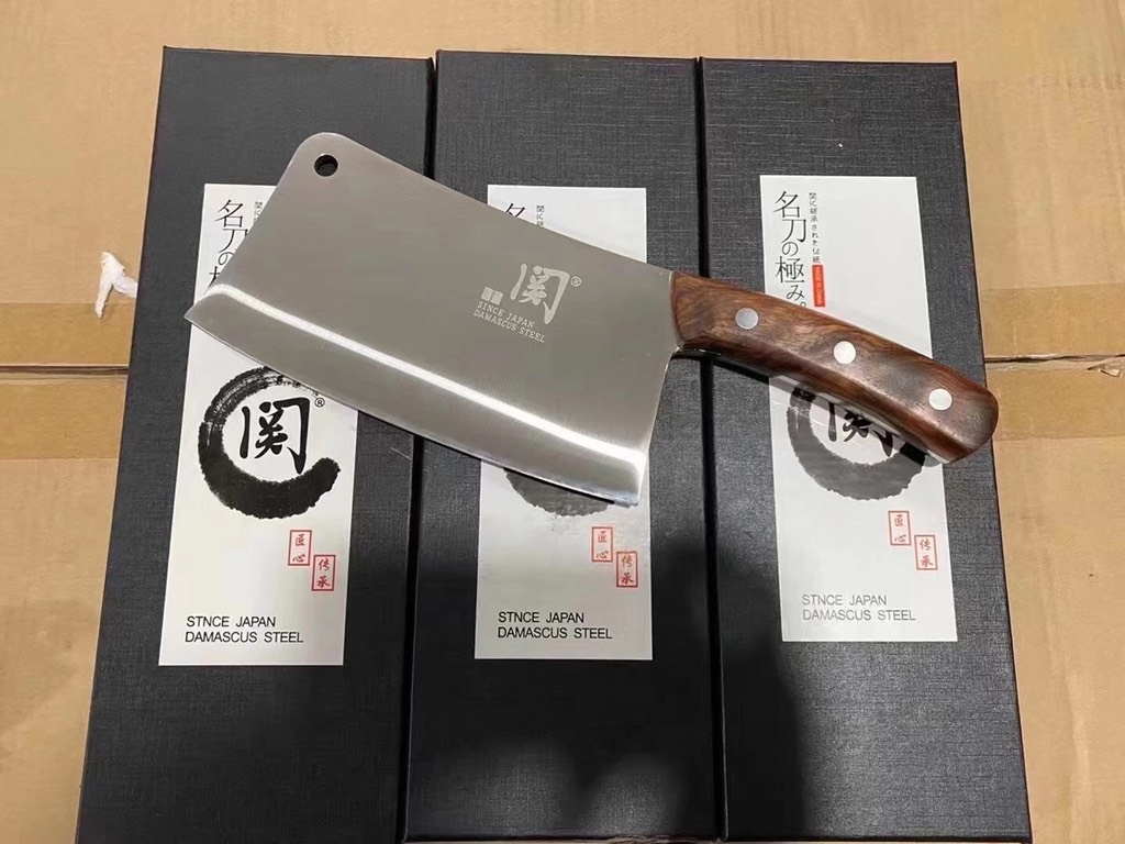 DAO CHẶT XƯƠNG GUANZI NHẬT BẢN