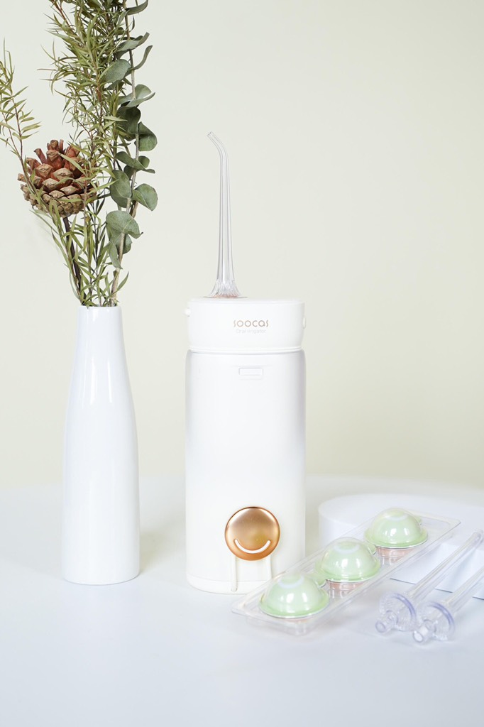 TĂM NƯỚC DI ĐỘNG SOOCAS SMILEY W2