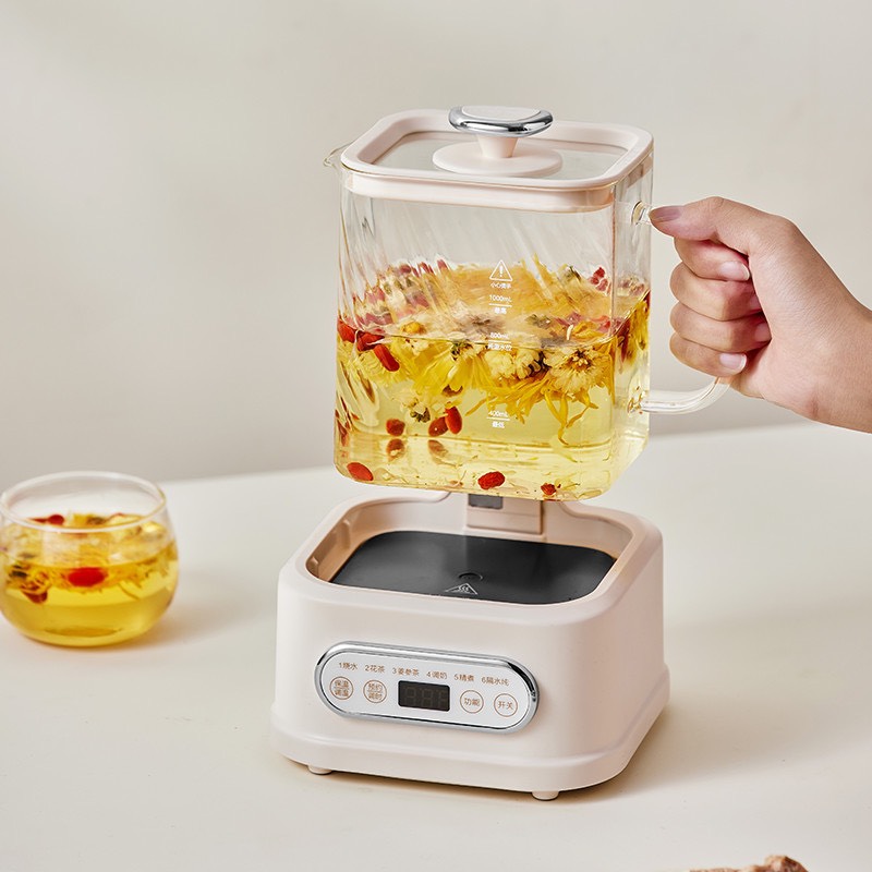 ẤM ĐUN NƯỚC NẤU TRÀ CHƯNG YẾN ĐA NĂNG BASSENS