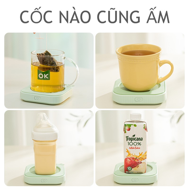 KHAY HÂM ẤM MOKKOM MK401