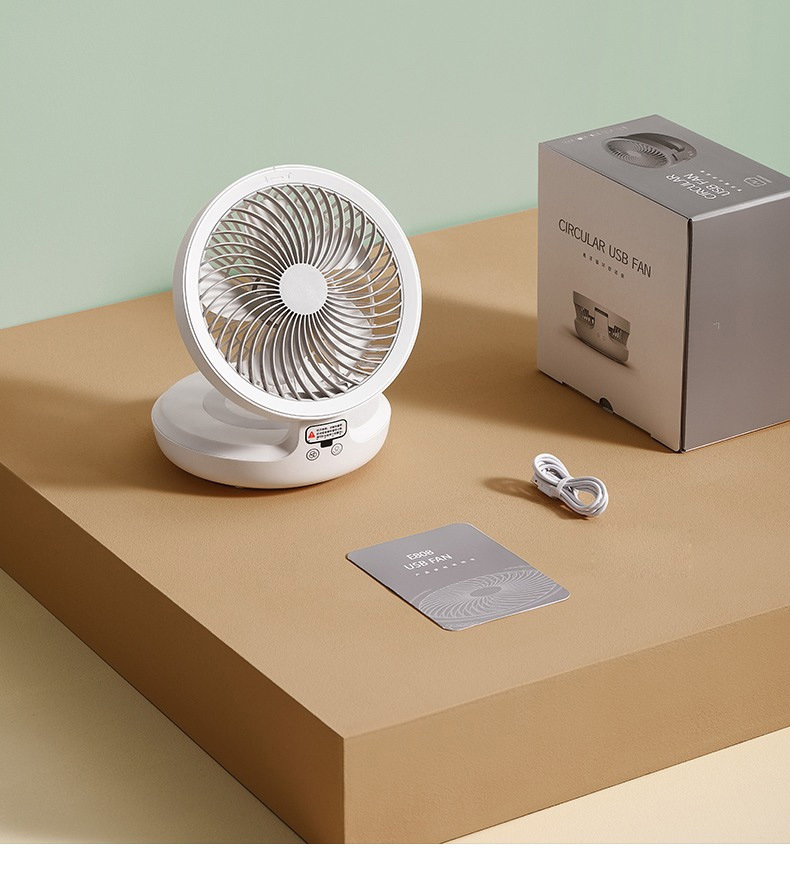 QUẠT TÍCH ĐIỆN TREO TƯỜNG MINI EDON 808