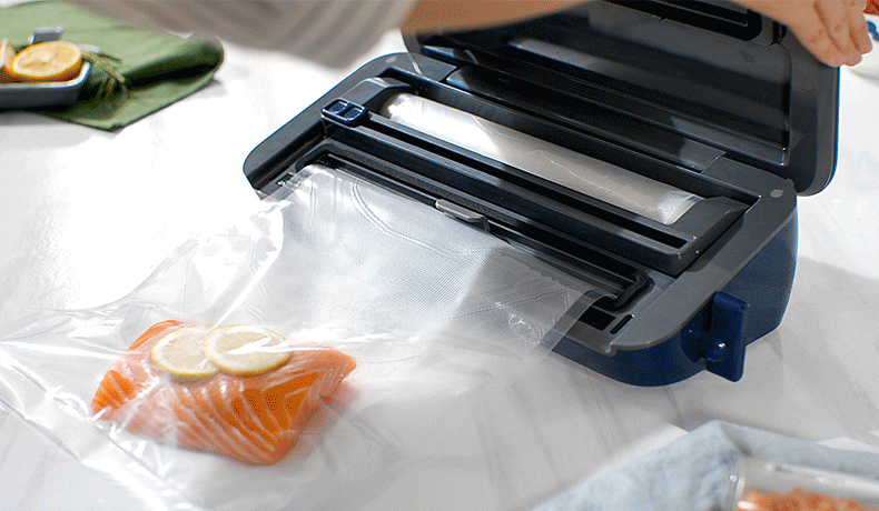 MÁY HÚT CHÂN KHÔNG BẢO QUẢN THỰC PHẨM MORPHY RICHARDS