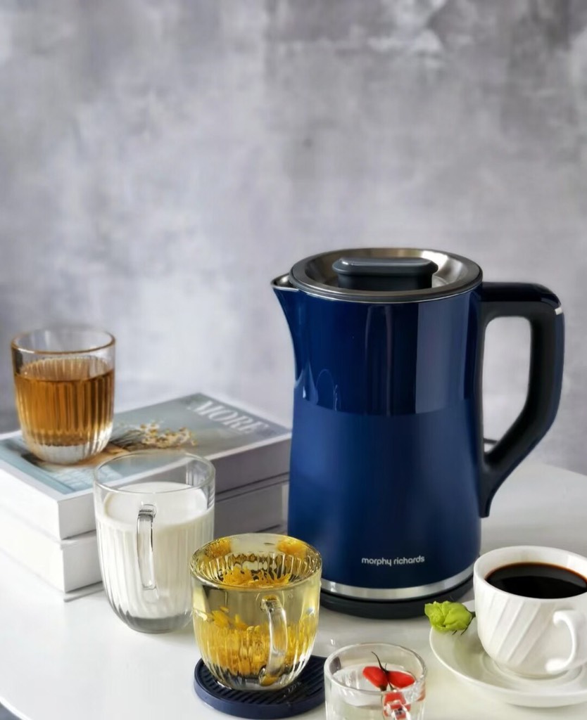 ẤM ĐUN NƯỚC SIÊU TỐC THÔNG MÌNH MORPHY RICHARDS MR6070