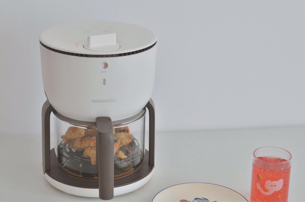 NỒI CHIÊN KHÔNG KHÍ DAEWOO K5