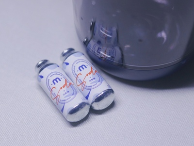 VIÊN NÉN KHÍ SODA MORPHY RICHARDS ( set 10 viên )