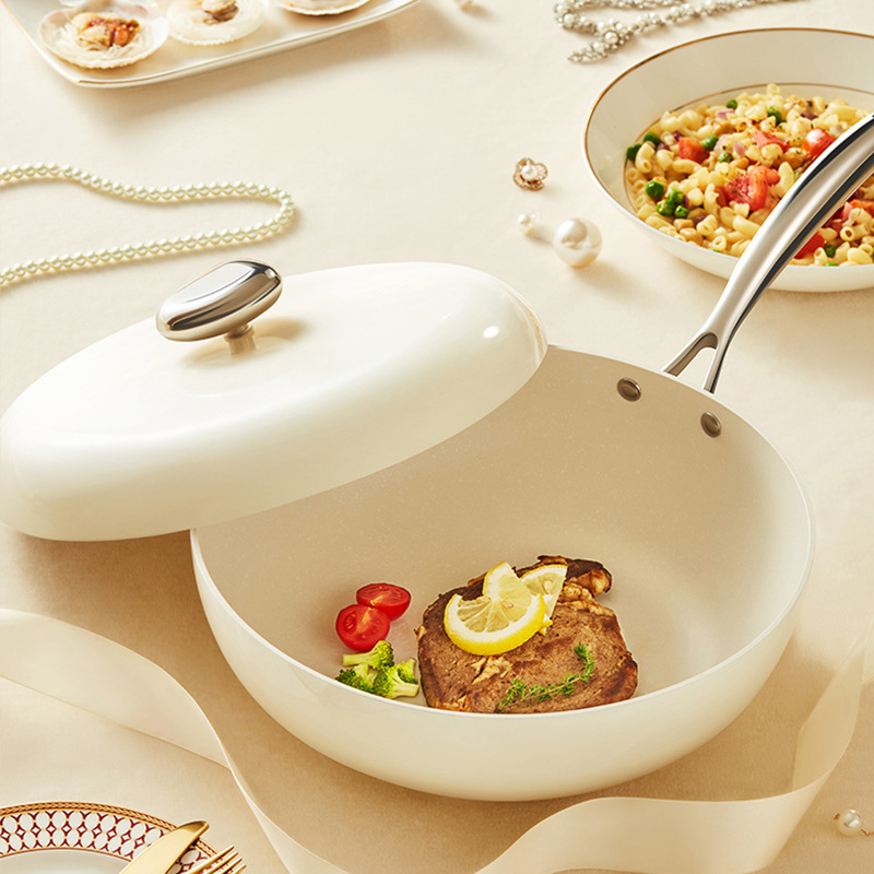 CHẢO ĐÁ CHỐNG DÍNH CAO CẤP VELOSAN