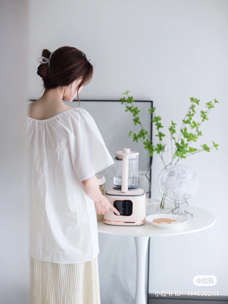 MÁY XAY NẤU SỮA HẠT GIẢM ỒN ĐA NĂNG JENNIFEROOM