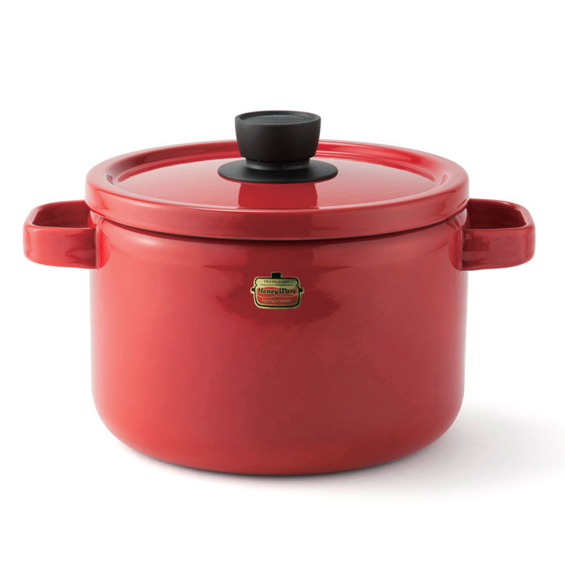 NỒI GANG MEN SỨ FUJIHORO SERIES HONEYWARE