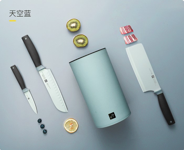 SET 3 DAO BẾP KÈM HỘP ĐỰNG TIỆN DỤNG CATEMAKER