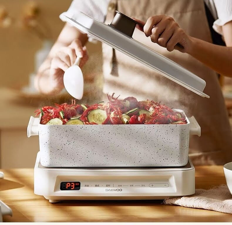 BẾP ĐA NĂNG DAEWOO S11